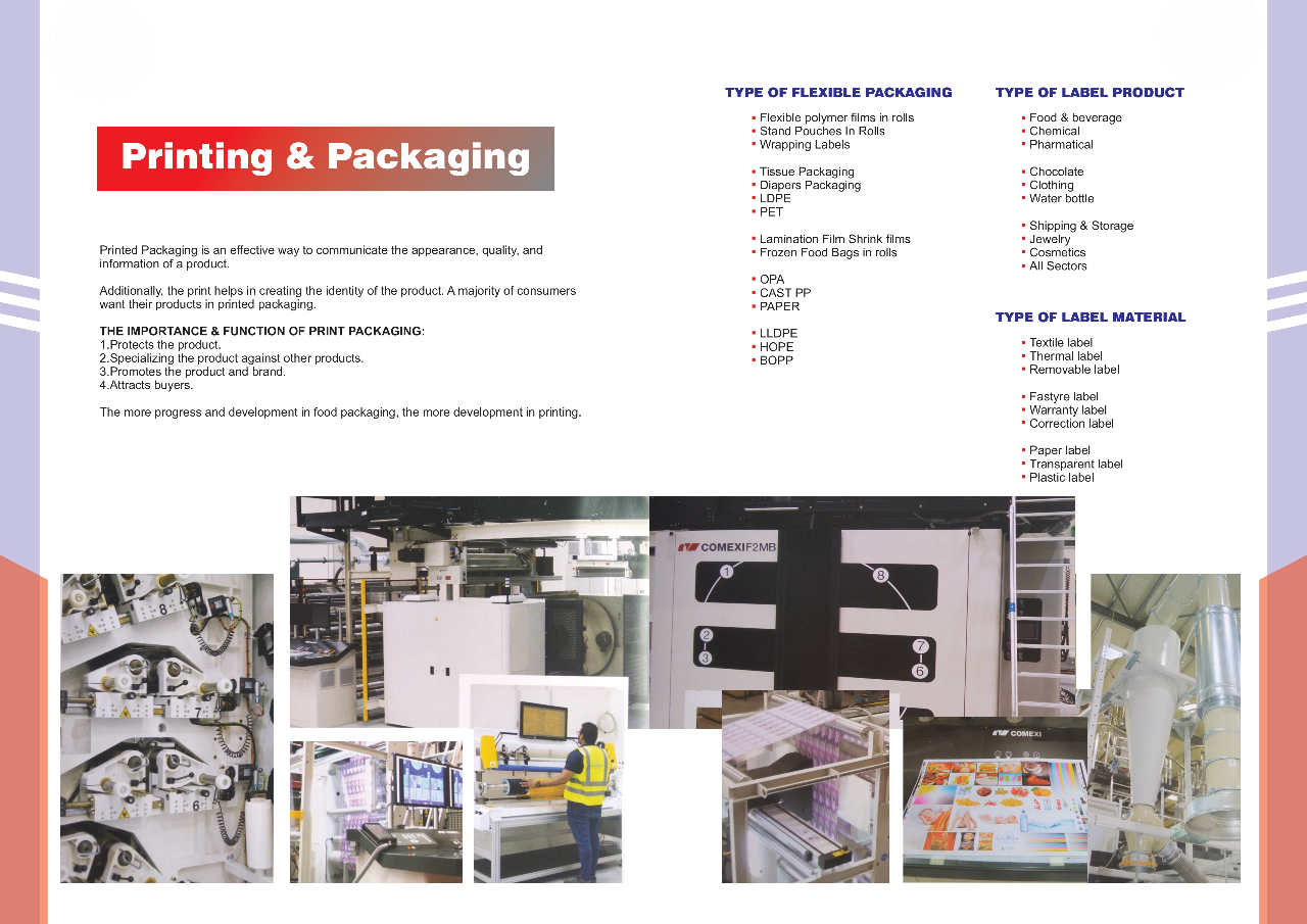 Wincoat Printing & Packaging